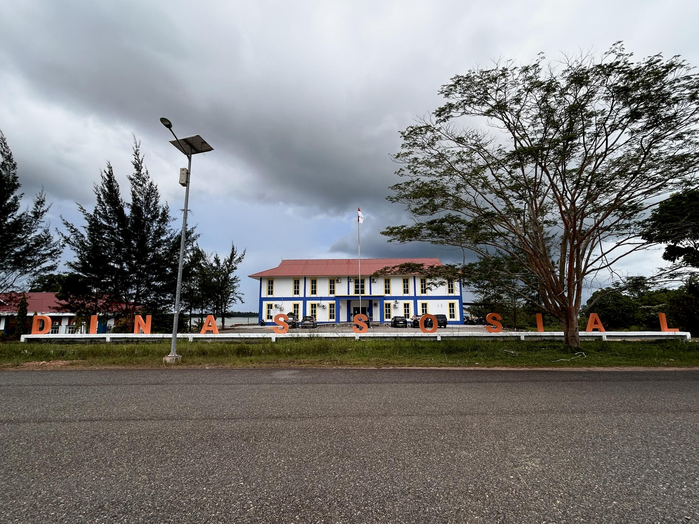 Dinas Sosial Prov Bengkulu Selatan